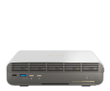 Dysk sieciowy QNAP TBS-h574TX-i3-12G